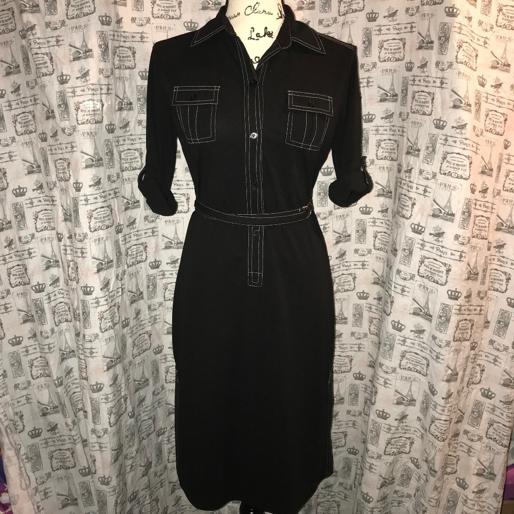 Trendy Express Dress - Picture 5 of 7
